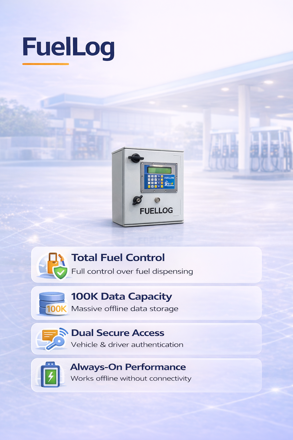 FuelLog - Carlog